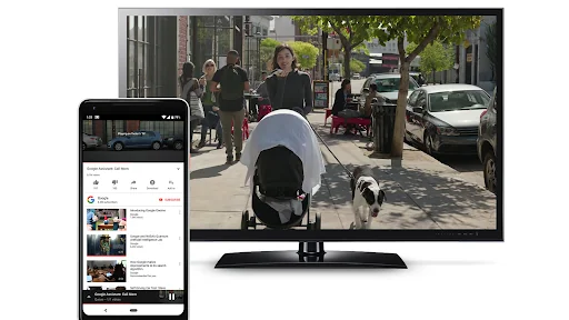 Google Cast
