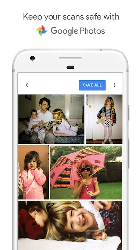 PhotoScan by Google Photos screenshot 4