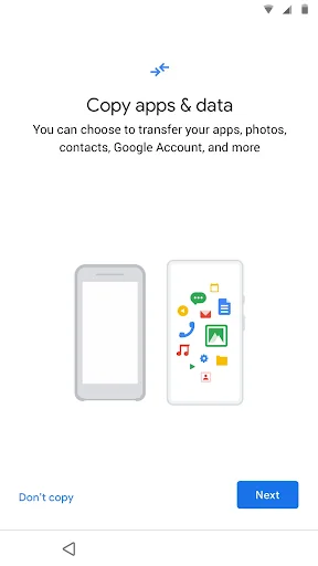 Data Transfer Tool