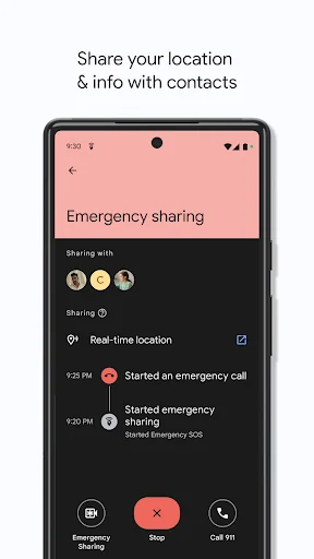 Personal Safety screenshot 3