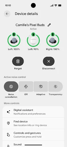 Google Pixel Buds