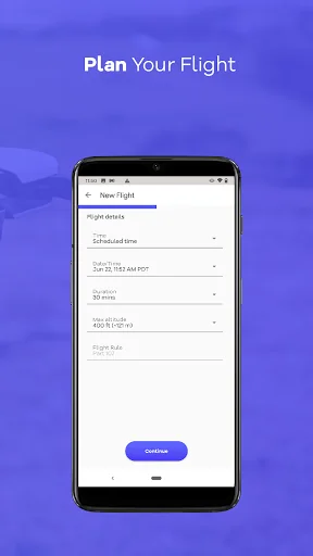 OpenSky - App for Drone Flyers screenshot 3