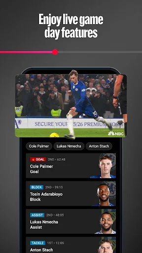 YouTube TV: Live TV & more screenshot 2