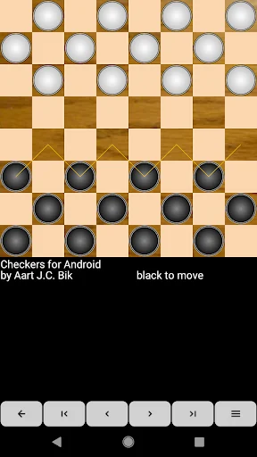 Checkers for Android