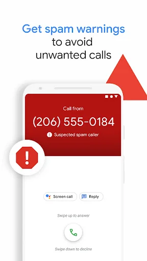 Phone by Google screenshot 1