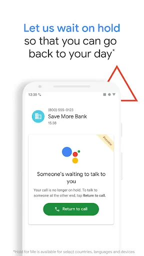 Phone by Google screenshot 4
