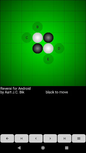Reversi for Android