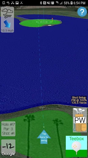 RealView Golf