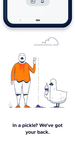 GOOSE VPN screenshot 3