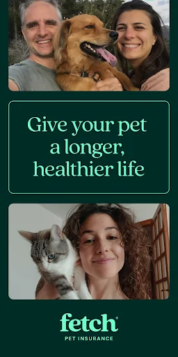 Fetch Pet Insurance