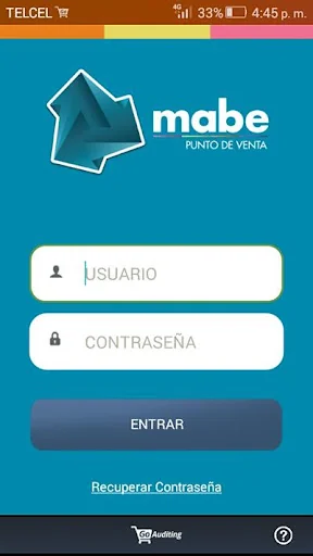 Mabe Point of Sale