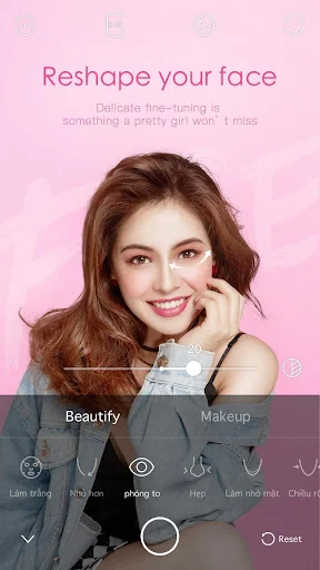 Ulike - Define your selfie in  screenshot 1