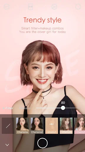 Ulike - Define your selfie in  screenshot 3