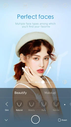 Ulike - Define your selfie in  screenshot 4