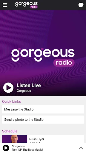 Gorgeous Radio UK
