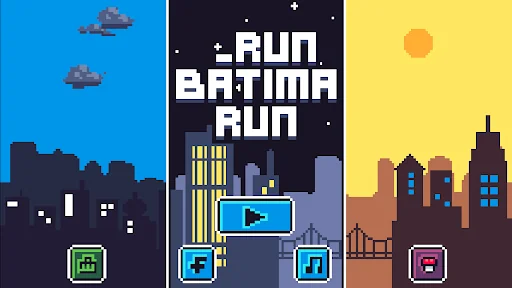 Run, Bátima, Run