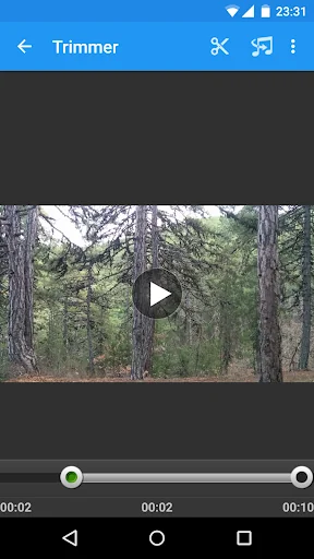 VidTrim - Video Editor screenshot 2
