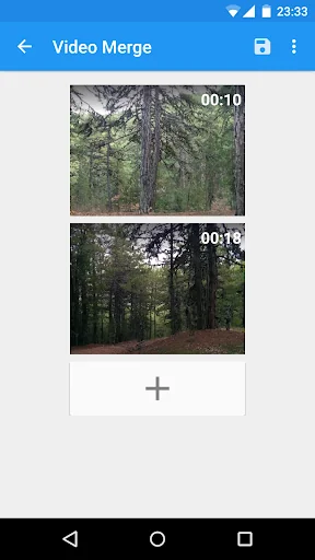VidTrim Pro - Video Editor screenshot 3