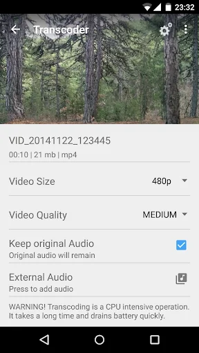 VidTrim Pro - Video Editor screenshot 4