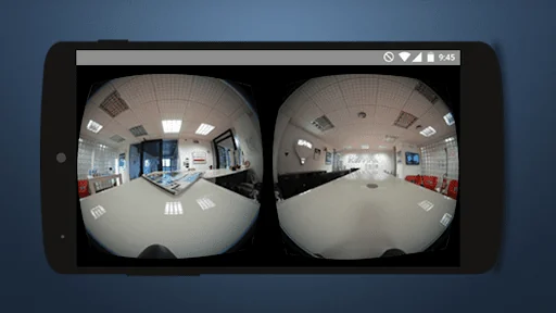 3D VR Video Player HD 360 screenshot 3