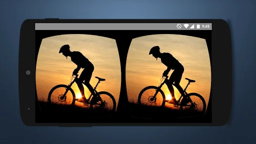 3D VR Video Player HD 360 screenshot 4