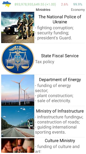 Simulator of Ukraine screenshot 1