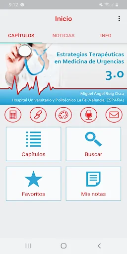 Estrategias en Urgencias