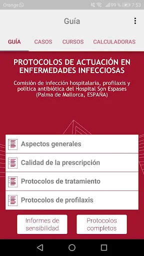 Guía Terapéutica Antibiótica