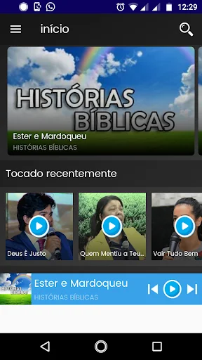 Gospel Play Pregações