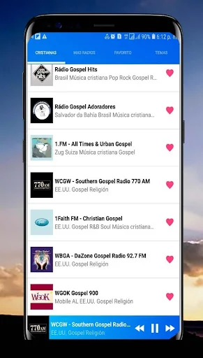 Gospel Radio Station