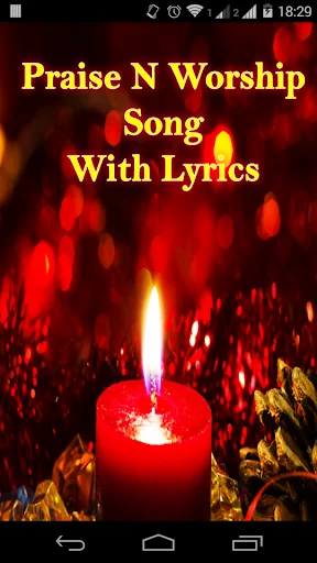 Praise and Worship Songs screenshot 1