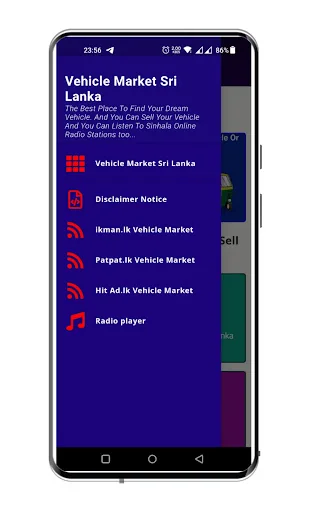 Vehicle Market Lanka -Buy&Sell