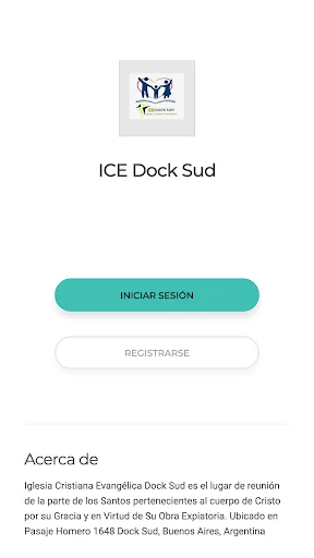 ICE Dock Sud