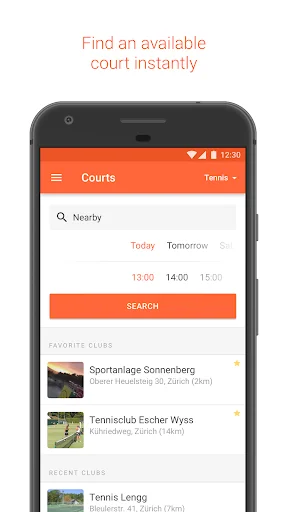 GotCourts - Book Courts, Partn screenshot 1