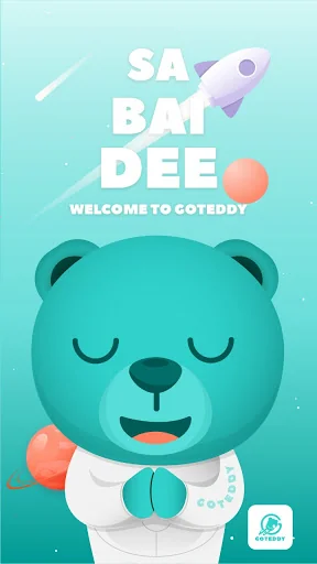 Goteddy - Online Delivery