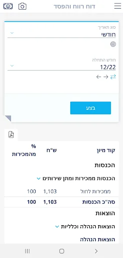 פייפרלס screenshot 3