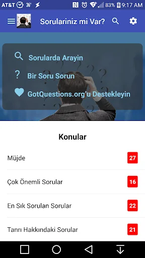 Sorularınız mı Var?