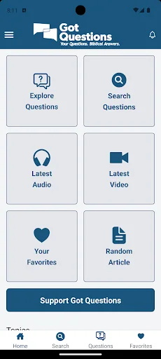 Got Questions?