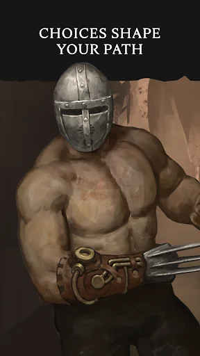 Eldrum: Untold, Text-Based RPG