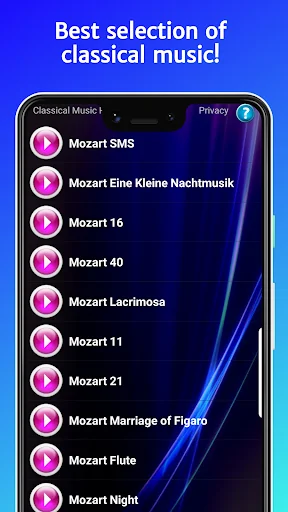 Classical Music Ringtones
