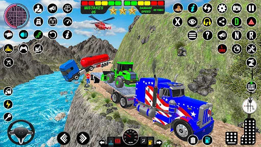 Snow Excavator Simulator Game screenshot 4
