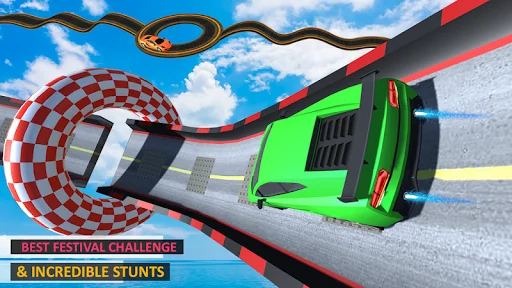 Car Race Master | Stunt Racing