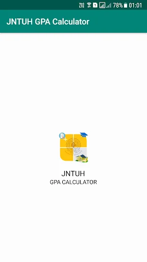 JNTUH GPA CALCULATOR