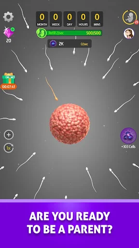 Idle 9 Months screenshot 1