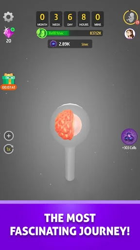 Idle 9 Months screenshot 2