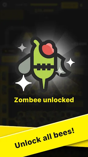 Idle Bee Factory Tycoon screenshot 1