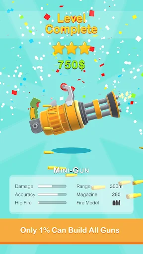 Gun Builder 3D