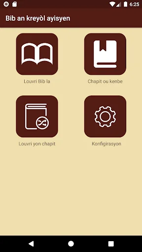 Haitian Creole Bible