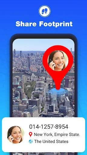 GPS Navigation - Route Finder screenshot 4