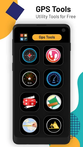GPS Tools-Unit Converter screenshot 1